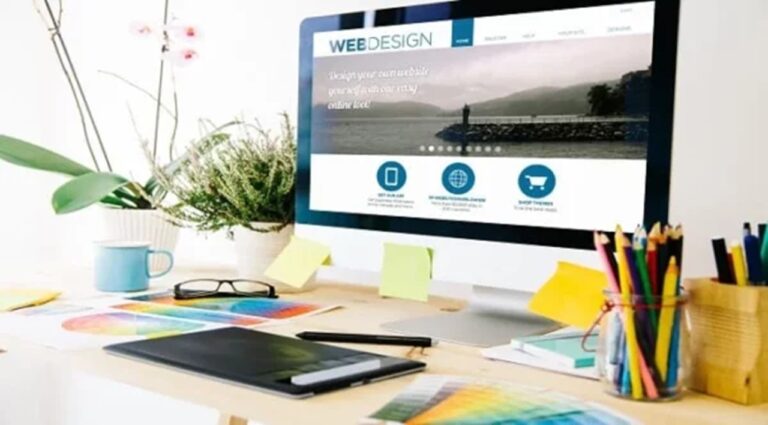 web designing course